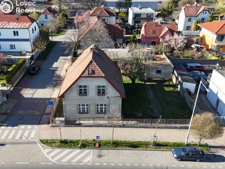 Pronájem komerční nemovitosti Praha, Dobšická č. 30