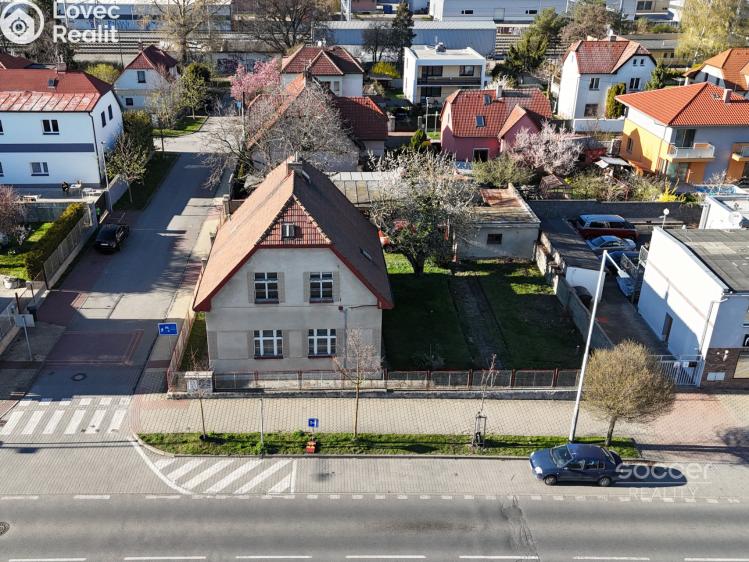 Pronájem komerční nemovitosti Praha, Dobšická č. 32