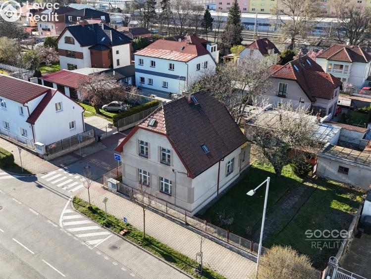 Pronájem komerční nemovitosti Praha, Dobšická č. 33