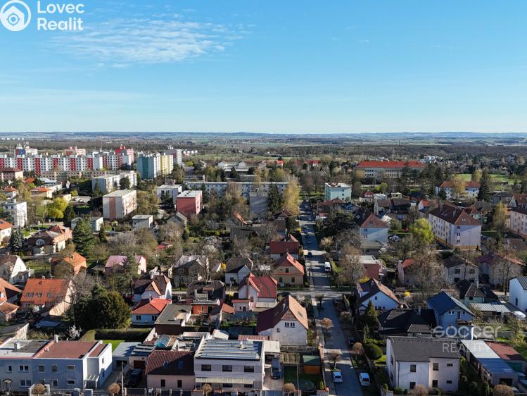 Pronájem komerční nemovitosti Praha, Dobšická č. 35