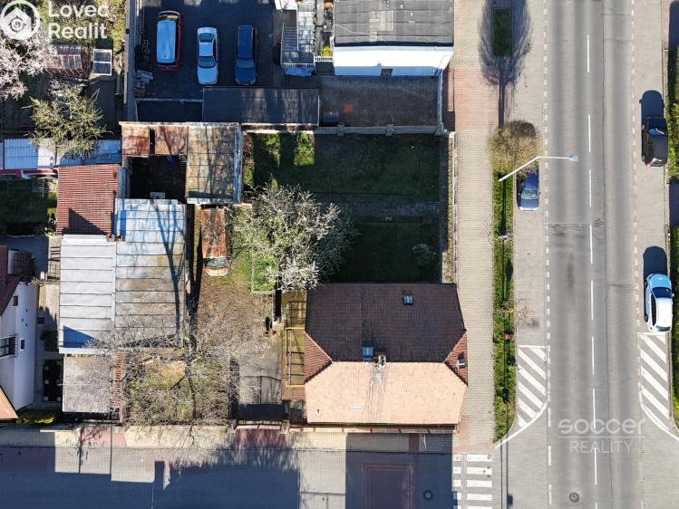 Pronájem komerční nemovitosti Praha, Dobšická č. 37