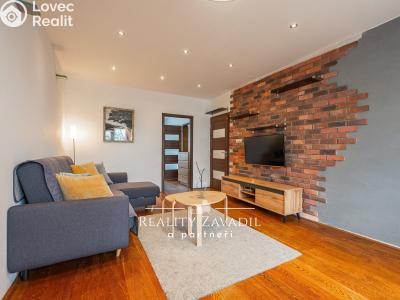 Pronájem bytu 2+1 Praha, Na vrcholu č. 4