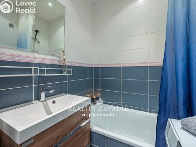 Pronájem bytu 2+1 Praha, Na vrcholu č. 5