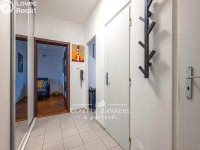 Pronájem bytu 2+1 Praha, Na vrcholu č. 6