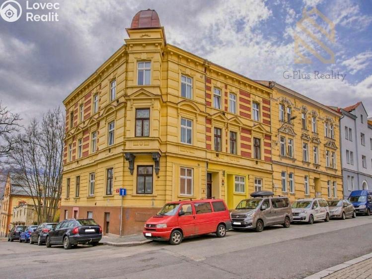 Prodej bytu 3+1 Děčín, J. z Poděbrad č. 1