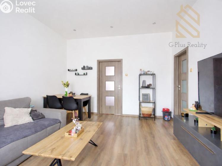 Prodej bytu 3+1 Děčín, J. z Poděbrad č. 3