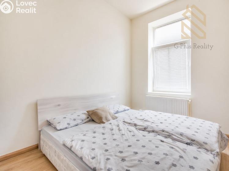 Prodej bytu 3+1 Děčín, J. z Poděbrad č. 7