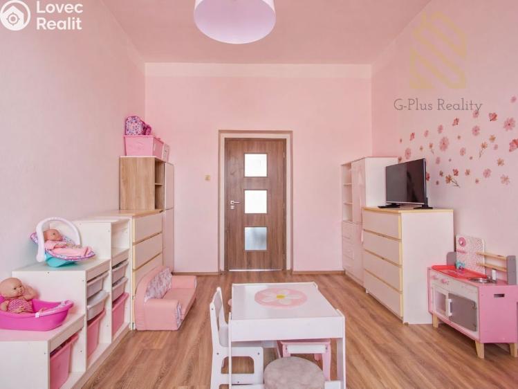 Prodej bytu 3+1 Děčín, J. z Poděbrad č. 10