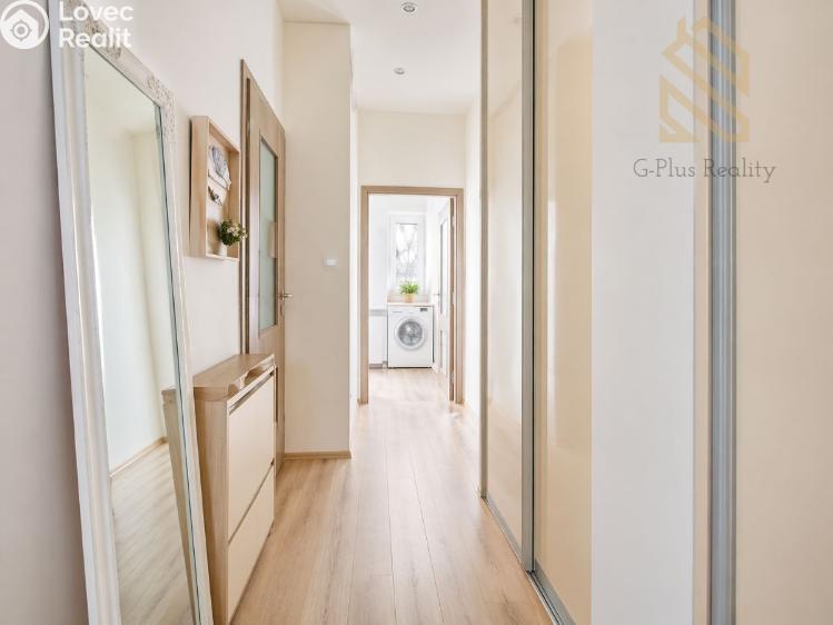 Prodej bytu 3+1 Děčín, J. z Poděbrad č. 11