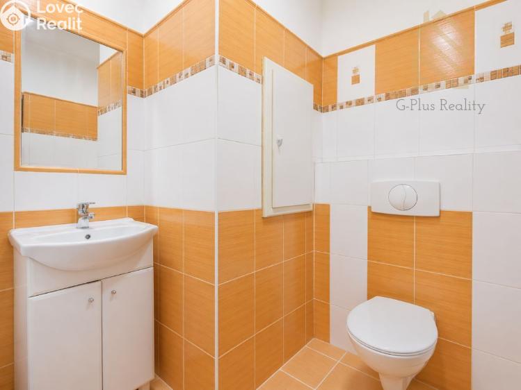 Prodej bytu 3+1 Děčín, J. z Poděbrad č. 13