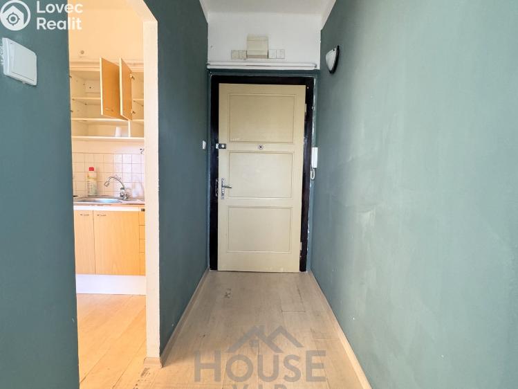 Prodej bytu 2+KK Teplice, Souběžná č. 8