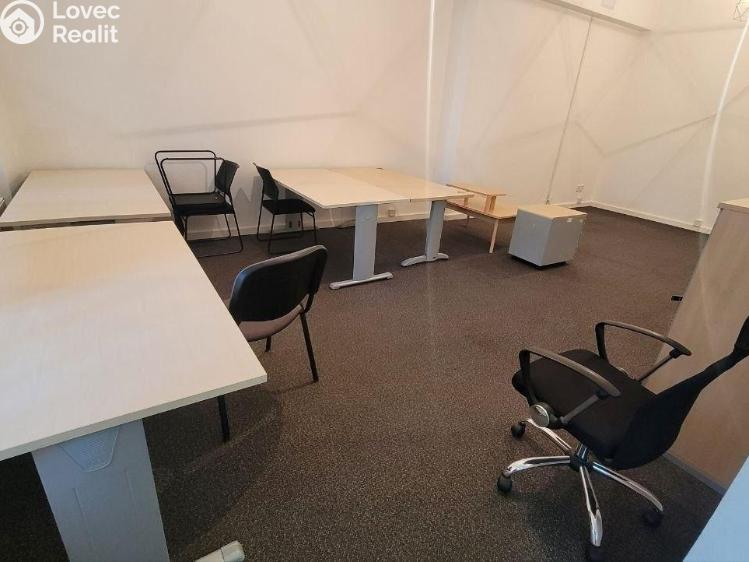 Pronájem kanceláře Praha č. 2