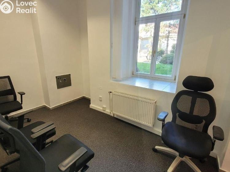 Pronájem kanceláře Praha č. 3