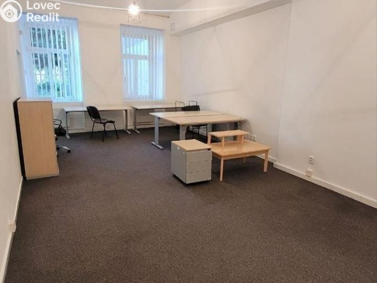 Pronájem kanceláře Praha č. 4