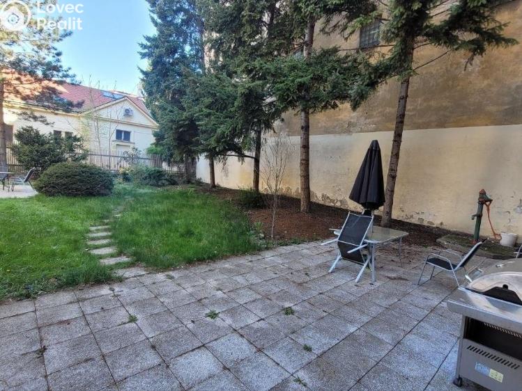 Pronájem kanceláře Praha č. 6