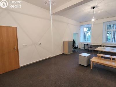 Pronájem kanceláře Praha č. 1