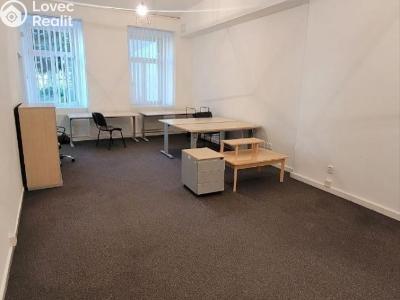Pronájem kanceláře Praha č. 4