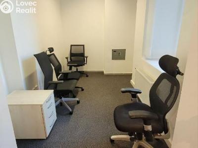 Pronájem kanceláře Praha č. 5