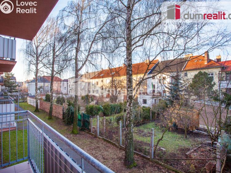 Pronájem bytu 1+1 České Budějovice, J. Plachty č. 4