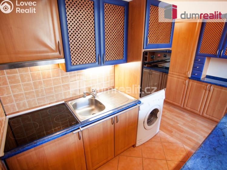 Rent apartment 1+1 České Budějovice, J. Plachty č. 3