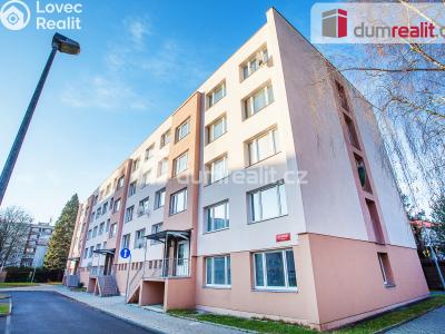 Pronájem bytu 1+1 České Budějovice, J. Plachty č. 5