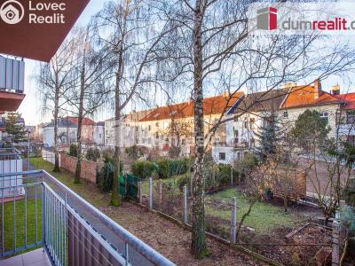 Оренда квартири 1+1 České Budějovice, J. Plachty č. 16