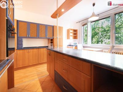 Оренда квартири 1+1 České Budějovice, J. Plachty č. 26