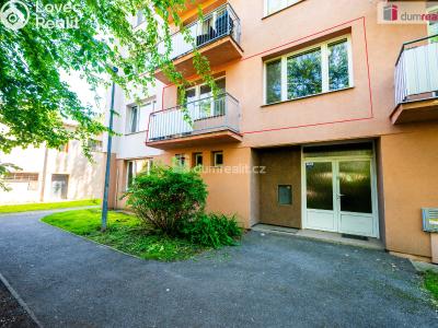 Оренда квартири 1+1 České Budějovice, J. Plachty č. 35