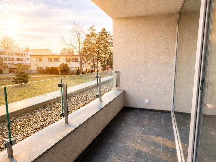 Pronájem bytu 2+KK Pardubice, Husova č. 7