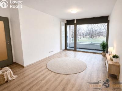 Pronájem bytu 2+KK Pardubice, Husova č. 3