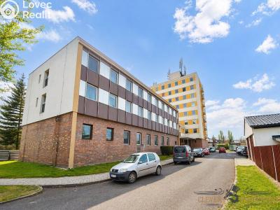 Pronájem bytu 1+1 Heřmanův Městec, Heřmanského č. 3