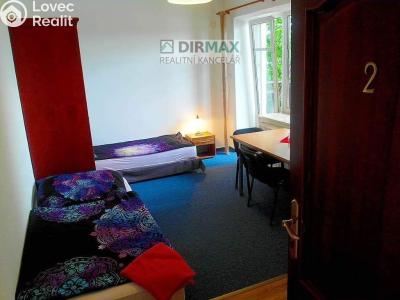 Pronájem pokoje Plzeň, Dobřanská č. 1