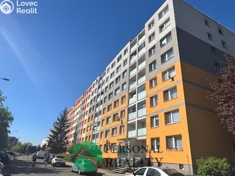 Pronájem bytu 3+KK Praha, Janovská č. 21