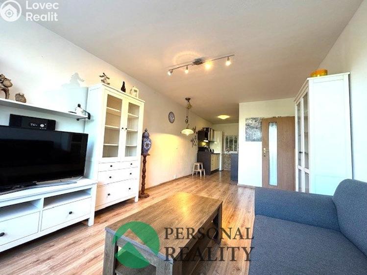 Pronájem bytu 3+KK Praha, Janovská č. 2