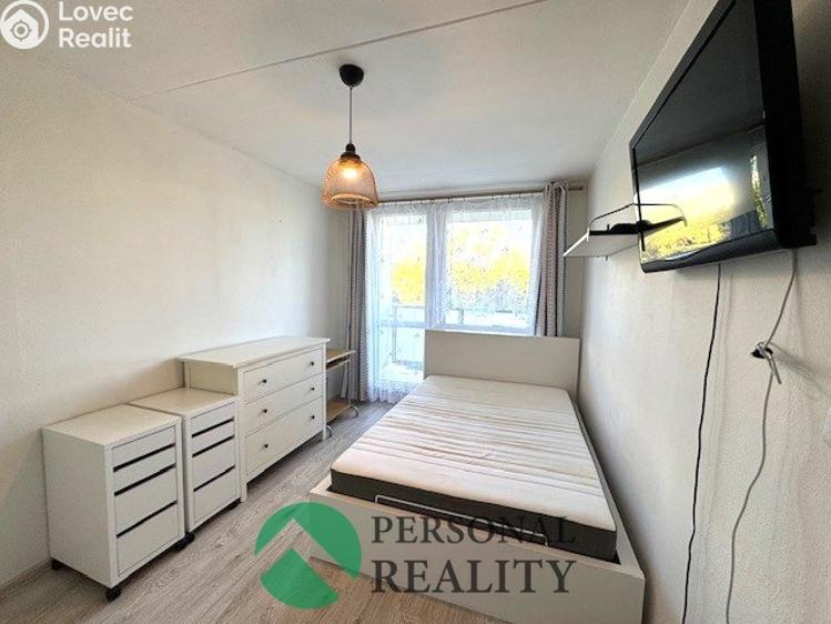 Pronájem bytu 3+KK Praha, Janovská č. 3