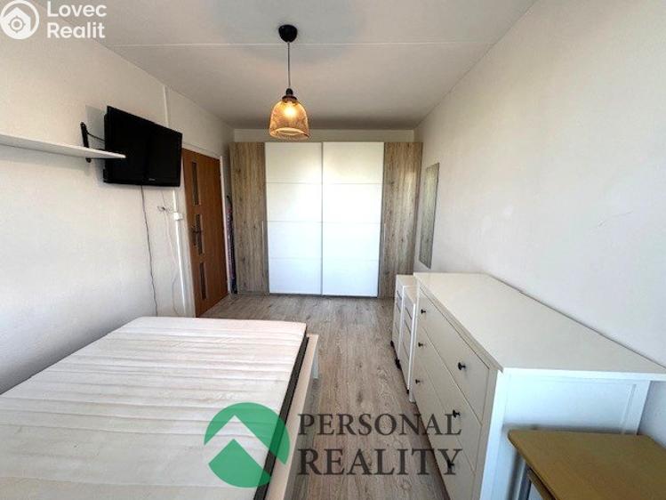 Pronájem bytu 3+KK Praha, Janovská č. 4