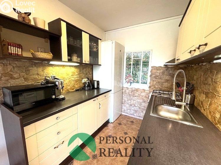 Pronájem bytu 3+KK Praha, Janovská č. 7