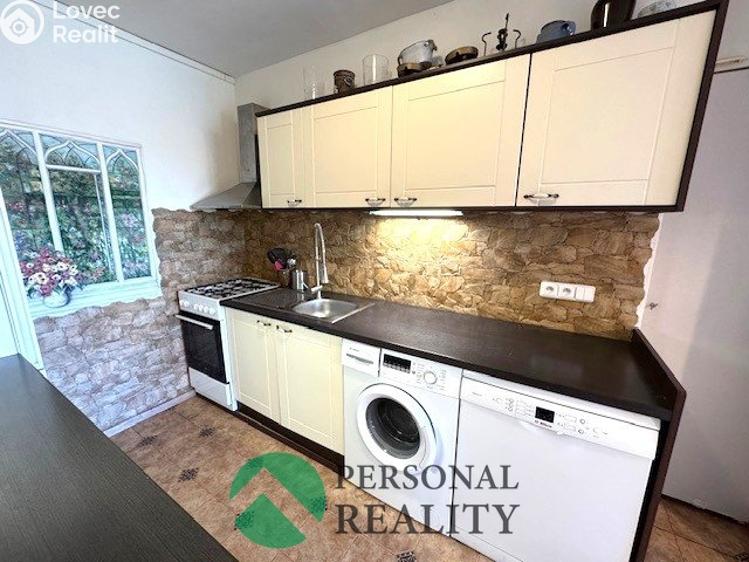 Pronájem bytu 3+KK Praha, Janovská č. 8