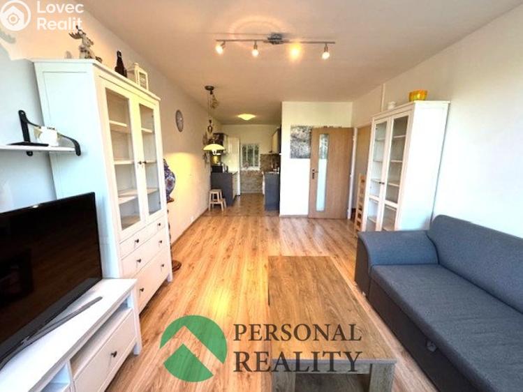 Pronájem bytu 3+KK Praha, Janovská č. 9