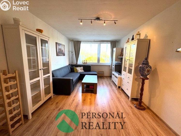 Pronájem bytu 3+KK Praha, Janovská č. 10