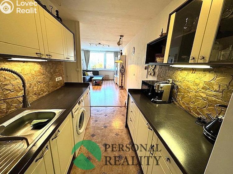 Pronájem bytu 3+KK Praha, Janovská č. 11