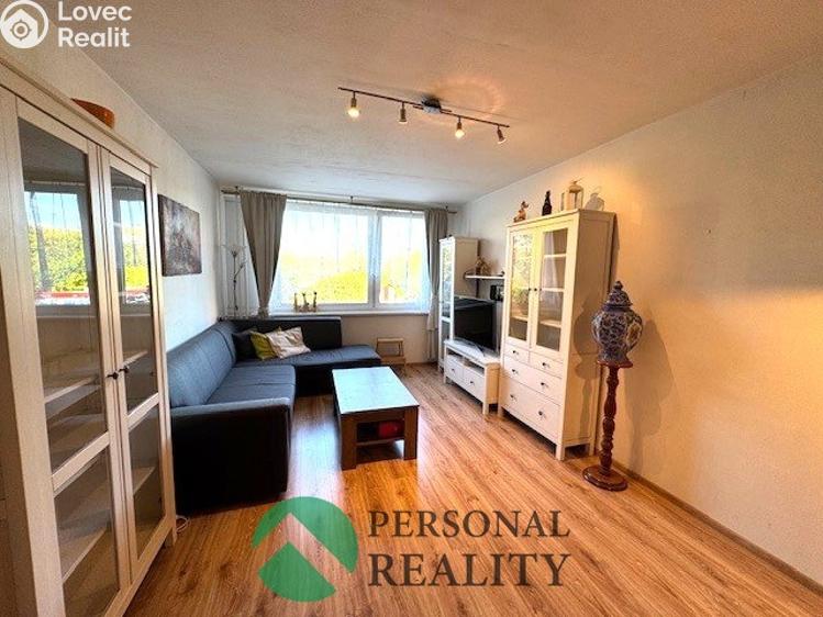 Pronájem bytu 3+KK Praha, Janovská č. 12