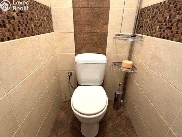 Pronájem bytu 3+KK Praha, Janovská č. 15