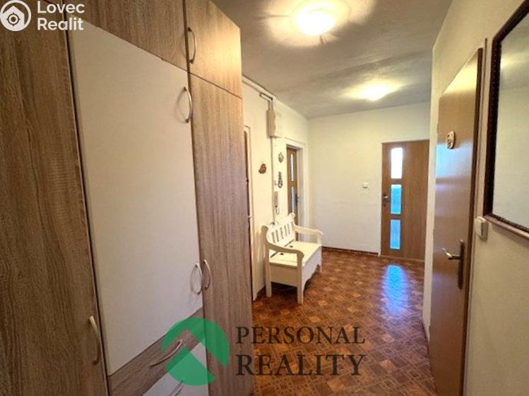 Pronájem bytu 3+KK Praha, Janovská č. 16