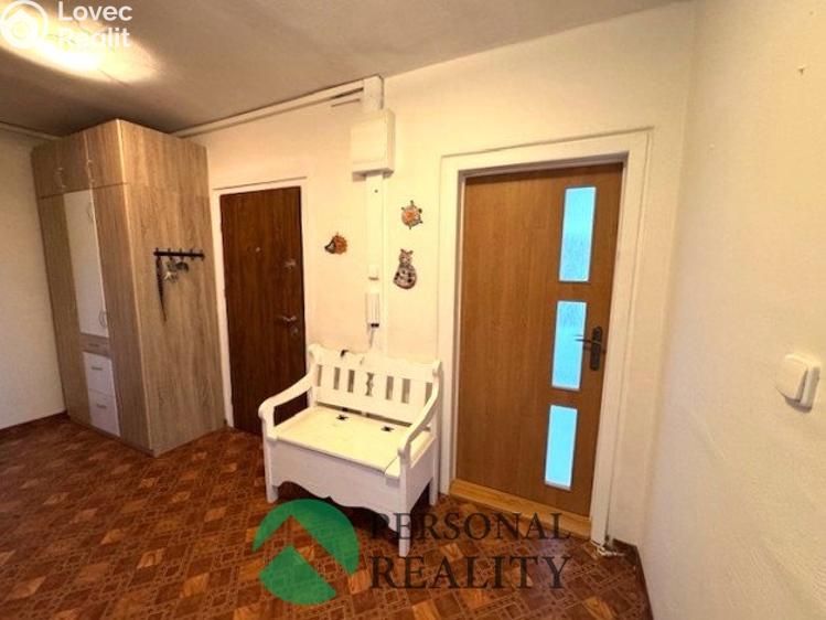 Pronájem bytu 3+KK Praha, Janovská č. 17