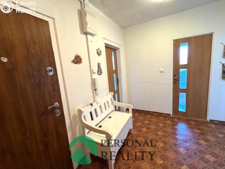 Pronájem bytu 3+KK Praha, Janovská č. 18