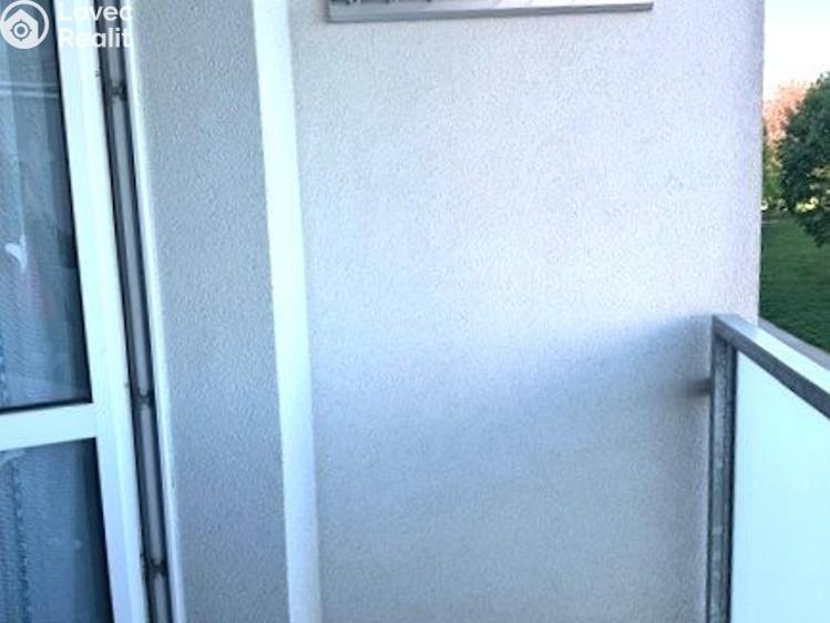 Pronájem bytu 3+KK Praha, Janovská č. 19