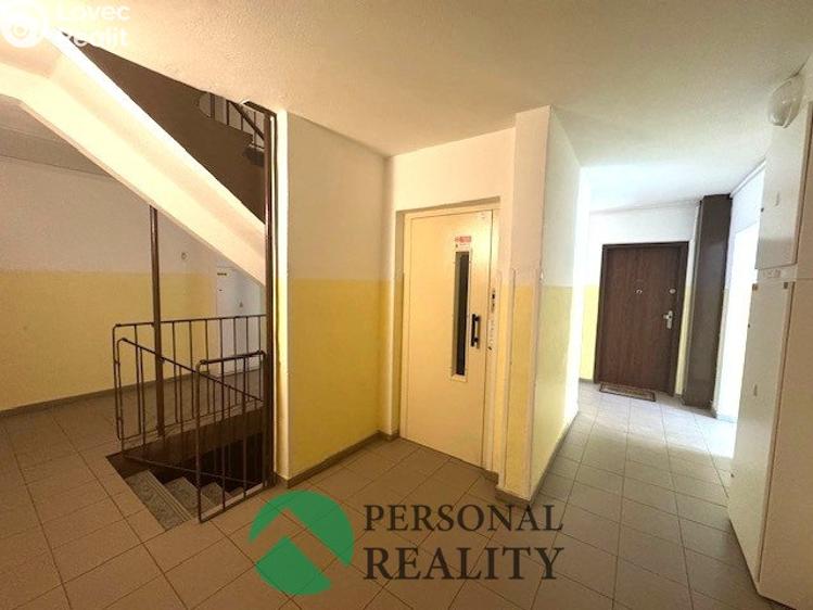 Pronájem bytu 3+KK Praha, Janovská č. 20