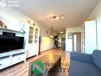 Pronájem bytu 3+KK Praha, Janovská č. 2