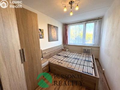 Pronájem bytu 3+KK Praha, Janovská č. 5